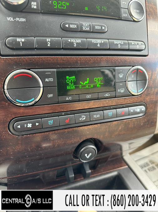 2013 Ford Expedition EL 4WD 4dr XLT, available for sale in East Windsor, Connecticut | Central A/S LLC. East Windsor, Connecticut 2013 Ford Expedition EL 4WD 4dr XLT, available for sale in East Windsor, Connecticut | Central A/S LLC. East Windsor, Connecticut