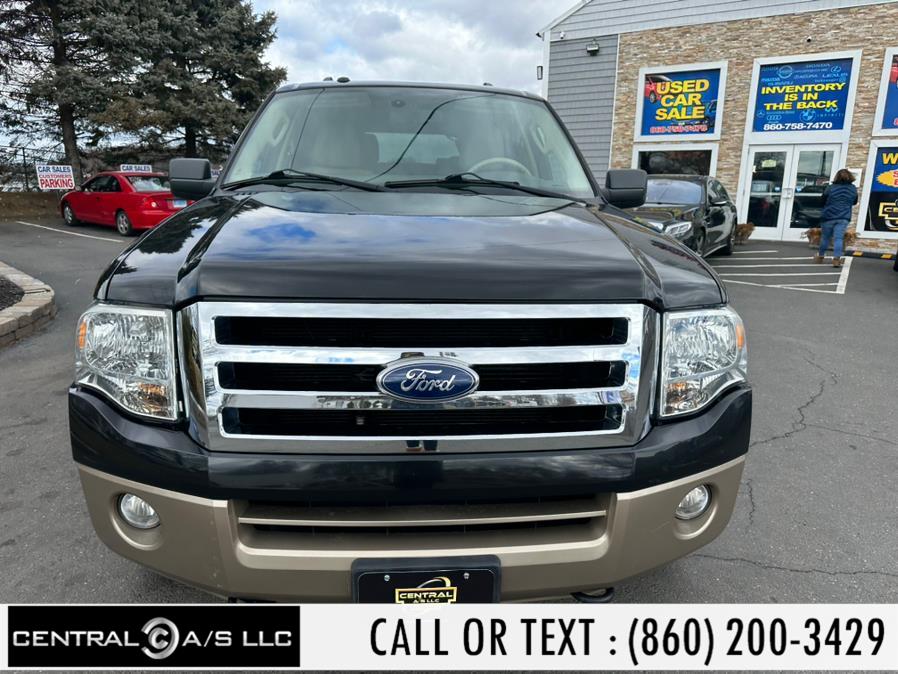 2013 Ford Expedition EL 4WD 4dr XLT, available for sale in East Windsor, Connecticut | Central A/S LLC. East Windsor, Connecticut 2013 Ford Expedition EL 4WD 4dr XLT, available for sale in East Windsor, Connecticut | Central A/S LLC. East Windsor, Connecticut