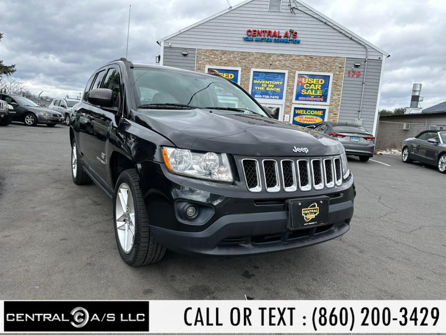 2011 Jeep Compass 4WD 4dr Limited, available for sale in East Windsor, Connecticut | Central A/S LLC. East Windsor, Connecticut 2011 Jeep Compass 4WD 4dr Limited, available for sale in East Windsor, Connecticut | Central A/S LLC. East Windsor, Connecticut