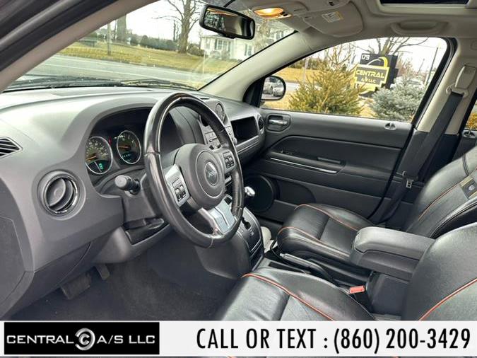 2011 Jeep Compass 4WD 4dr Limited, available for sale in East Windsor, Connecticut | Central A/S LLC. East Windsor, Connecticut 2011 Jeep Compass 4WD 4dr Limited, available for sale in East Windsor, Connecticut | Central A/S LLC. East Windsor, Connecticut