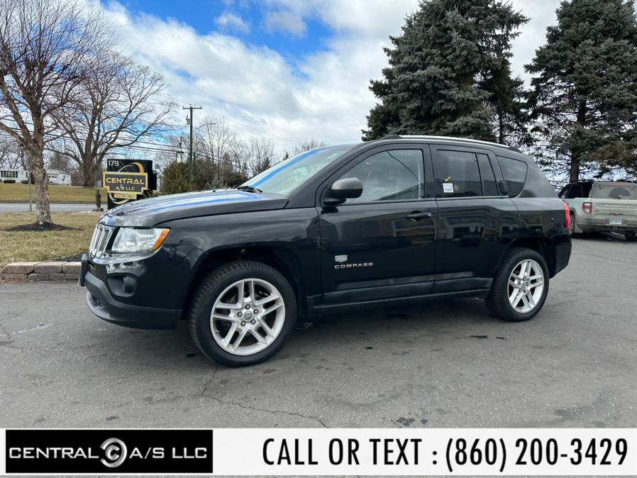 2011 Jeep Compass 4WD 4dr Limited, available for sale in East Windsor, Connecticut | Central A/S LLC. East Windsor, Connecticut 2011 Jeep Compass 4WD 4dr Limited, available for sale in East Windsor, Connecticut | Central A/S LLC. East Windsor, Connecticut
