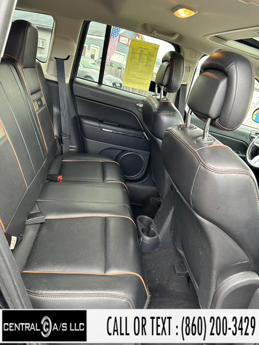 2011 Jeep Compass 4WD 4dr Limited, available for sale in East Windsor, Connecticut | Central A/S LLC. East Windsor, Connecticut 2011 Jeep Compass 4WD 4dr Limited, available for sale in East Windsor, Connecticut | Central A/S LLC. East Windsor, Connecticut