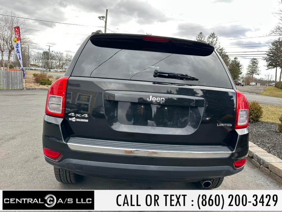 2011 Jeep Compass 4WD 4dr Limited, available for sale in East Windsor, Connecticut | Central A/S LLC. East Windsor, Connecticut 2011 Jeep Compass 4WD 4dr Limited, available for sale in East Windsor, Connecticut | Central A/S LLC. East Windsor, Connecticut