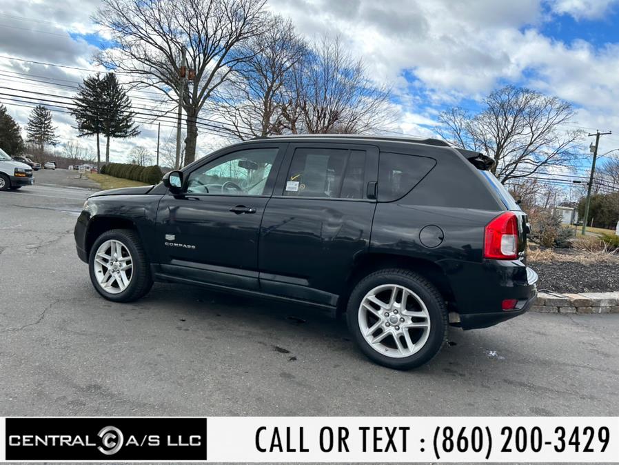 2011 Jeep Compass 4WD 4dr Limited, available for sale in East Windsor, Connecticut | Central A/S LLC. East Windsor, Connecticut 2011 Jeep Compass 4WD 4dr Limited, available for sale in East Windsor, Connecticut | Central A/S LLC. East Windsor, Connecticut