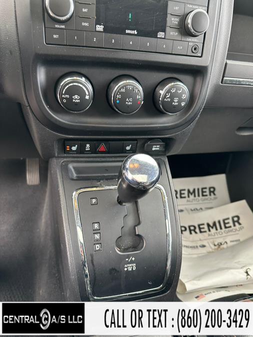 2011 Jeep Compass 4WD 4dr Limited, available for sale in East Windsor, Connecticut | Central A/S LLC. East Windsor, Connecticut 2011 Jeep Compass 4WD 4dr Limited, available for sale in East Windsor, Connecticut | Central A/S LLC. East Windsor, Connecticut