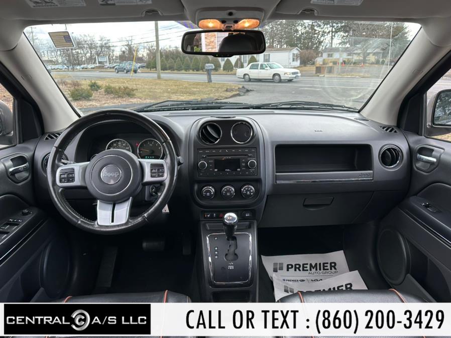 2011 Jeep Compass 4WD 4dr Limited, available for sale in East Windsor, Connecticut | Central A/S LLC. East Windsor, Connecticut 2011 Jeep Compass 4WD 4dr Limited, available for sale in East Windsor, Connecticut | Central A/S LLC. East Windsor, Connecticut