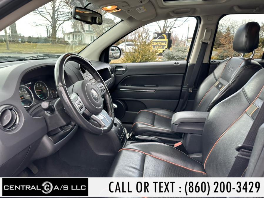 2011 Jeep Compass 4WD 4dr Limited, available for sale in East Windsor, Connecticut | Central A/S LLC. East Windsor, Connecticut 2011 Jeep Compass 4WD 4dr Limited, available for sale in East Windsor, Connecticut | Central A/S LLC. East Windsor, Connecticut