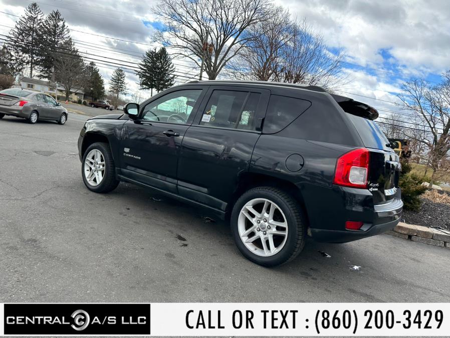 2011 Jeep Compass 4WD 4dr Limited, available for sale in East Windsor, Connecticut | Central A/S LLC. East Windsor, Connecticut 2011 Jeep Compass 4WD 4dr Limited, available for sale in East Windsor, Connecticut | Central A/S LLC. East Windsor, Connecticut