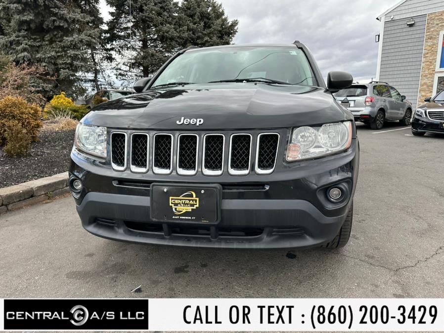 2011 Jeep Compass 4WD 4dr Limited, available for sale in East Windsor, Connecticut | Central A/S LLC. East Windsor, Connecticut 2011 Jeep Compass 4WD 4dr Limited, available for sale in East Windsor, Connecticut | Central A/S LLC. East Windsor, Connecticut