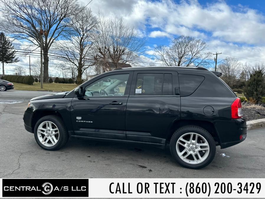 2011 Jeep Compass 4WD 4dr Limited, available for sale in East Windsor, Connecticut | Central A/S LLC. East Windsor, Connecticut 2011 Jeep Compass 4WD 4dr Limited, available for sale in East Windsor, Connecticut | Central A/S LLC. East Windsor, Connecticut