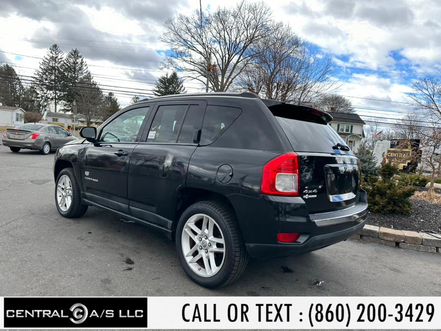2011 Jeep Compass 4WD 4dr Limited, available for sale in East Windsor, Connecticut | Central A/S LLC. East Windsor, Connecticut 2011 Jeep Compass 4WD 4dr Limited, available for sale in East Windsor, Connecticut | Central A/S LLC. East Windsor, Connecticut
