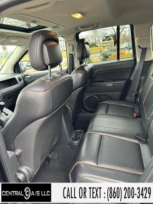 2011 Jeep Compass 4WD 4dr Limited, available for sale in East Windsor, Connecticut | Central A/S LLC. East Windsor, Connecticut 2011 Jeep Compass 4WD 4dr Limited, available for sale in East Windsor, Connecticut | Central A/S LLC. East Windsor, Connecticut