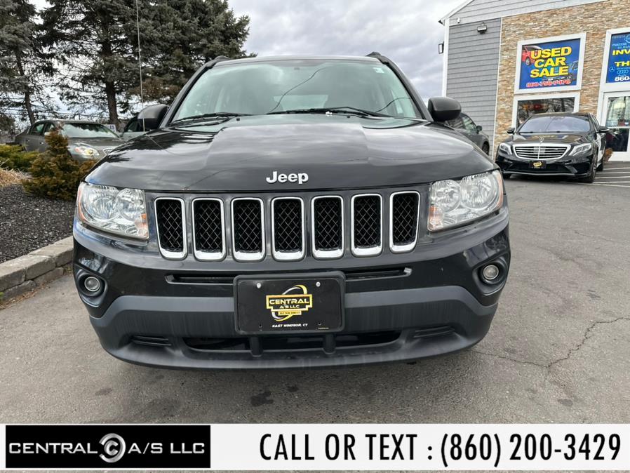 2011 Jeep Compass 4WD 4dr Limited, available for sale in East Windsor, Connecticut | Central A/S LLC. East Windsor, Connecticut 2011 Jeep Compass 4WD 4dr Limited, available for sale in East Windsor, Connecticut | Central A/S LLC. East Windsor, Connecticut