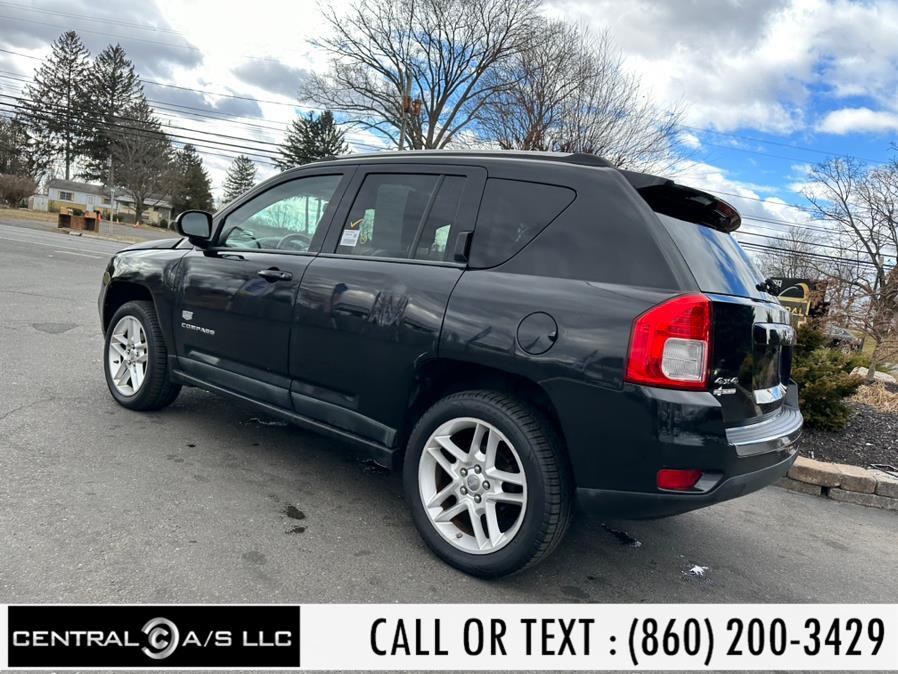 2011 Jeep Compass 4WD 4dr Limited, available for sale in East Windsor, Connecticut | Central A/S LLC. East Windsor, Connecticut 2011 Jeep Compass 4WD 4dr Limited, available for sale in East Windsor, Connecticut | Central A/S LLC. East Windsor, Connecticut