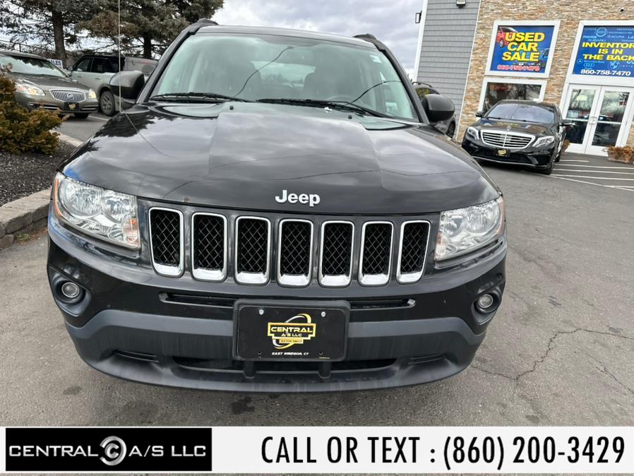2011 Jeep Compass 4WD 4dr Limited, available for sale in East Windsor, Connecticut | Central A/S LLC. East Windsor, Connecticut 2011 Jeep Compass 4WD 4dr Limited, available for sale in East Windsor, Connecticut | Central A/S LLC. East Windsor, Connecticut