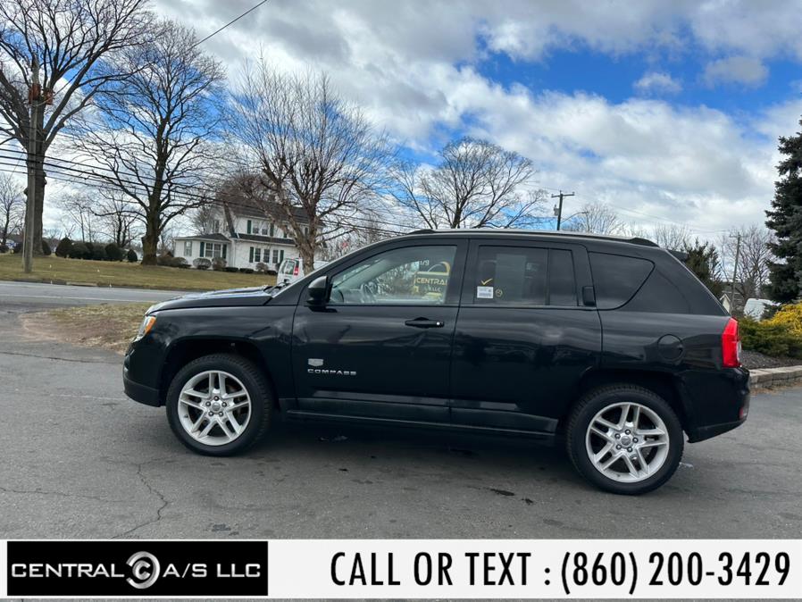 2011 Jeep Compass 4WD 4dr Limited, available for sale in East Windsor, Connecticut | Central A/S LLC. East Windsor, Connecticut 2011 Jeep Compass 4WD 4dr Limited, available for sale in East Windsor, Connecticut | Central A/S LLC. East Windsor, Connecticut