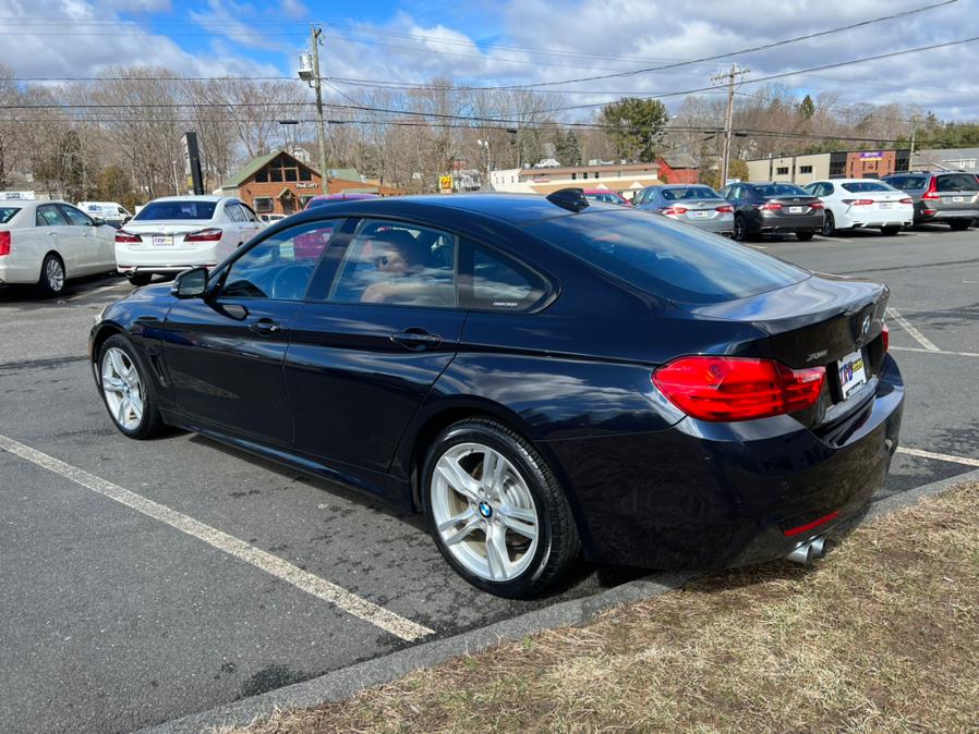 2016 BMW 4 Series 4dr Sdn 428i xDrive AWD Gran Coupe SULEV, available for sale in Berlin, Connecticut | Tru Auto Mall. Berlin, Connecticut 2016 BMW 4 Series 4dr Sdn 428i xDrive AWD Gran Coupe SULEV, available for sale in Berlin, Connecticut | Tru Auto Mall. Berlin, Connecticut