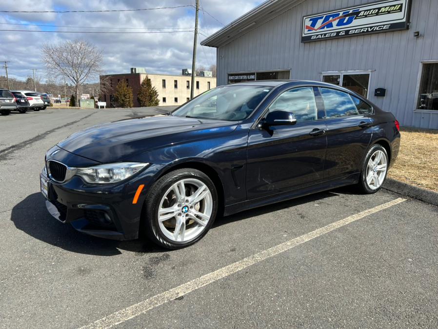 2016 BMW 4 Series 4dr Sdn 428i xDrive AWD Gran Coupe SULEV, available for sale in Berlin, Connecticut | Tru Auto Mall. Berlin, Connecticut 2016 BMW 4 Series 4dr Sdn 428i xDrive AWD Gran Coupe SULEV, available for sale in Berlin, Connecticut | Tru Auto Mall. Berlin, Connecticut