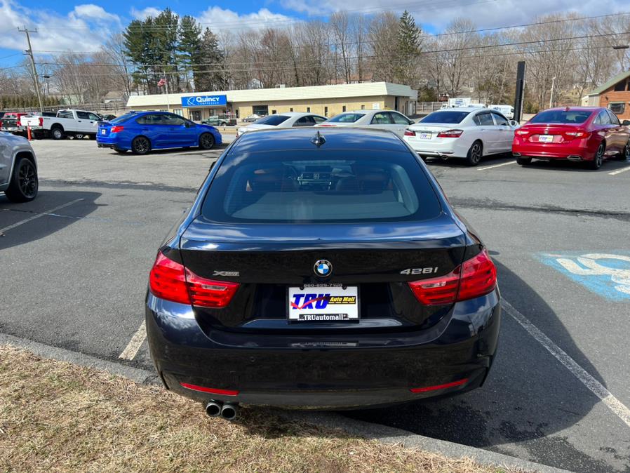 2016 BMW 4 Series 4dr Sdn 428i xDrive AWD Gran Coupe SULEV, available for sale in Berlin, Connecticut | Tru Auto Mall. Berlin, Connecticut 2016 BMW 4 Series 4dr Sdn 428i xDrive AWD Gran Coupe SULEV, available for sale in Berlin, Connecticut | Tru Auto Mall. Berlin, Connecticut