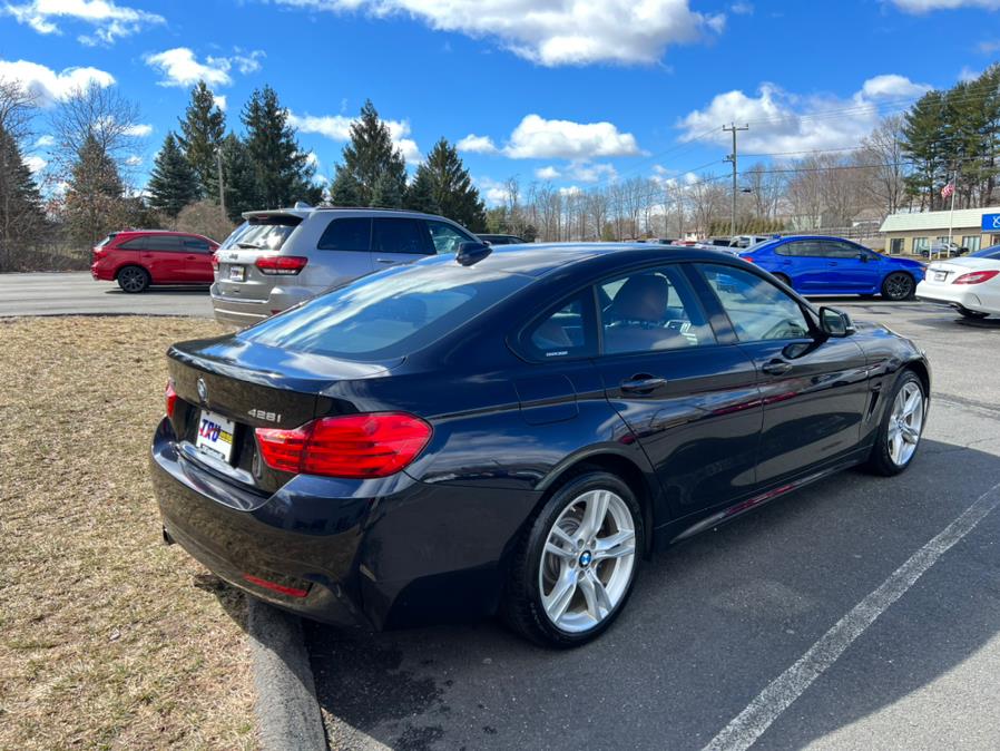 2016 BMW 4 Series 4dr Sdn 428i xDrive AWD Gran Coupe SULEV, available for sale in Berlin, Connecticut | Tru Auto Mall. Berlin, Connecticut 2016 BMW 4 Series 4dr Sdn 428i xDrive AWD Gran Coupe SULEV, available for sale in Berlin, Connecticut | Tru Auto Mall. Berlin, Connecticut