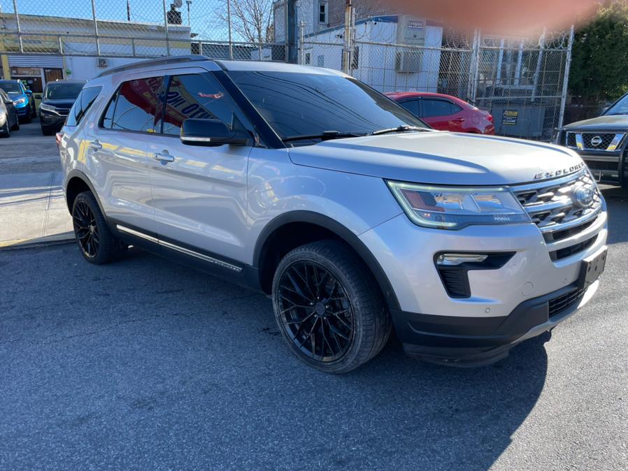 2018 Ford Explorer XLT 4WD, available for sale in Brooklyn, New York | Worlds Best Auto Inc. Brooklyn, New York 2018 Ford Explorer XLT 4WD, available for sale in Brooklyn, New York | Worlds Best Auto Inc. Brooklyn, New York