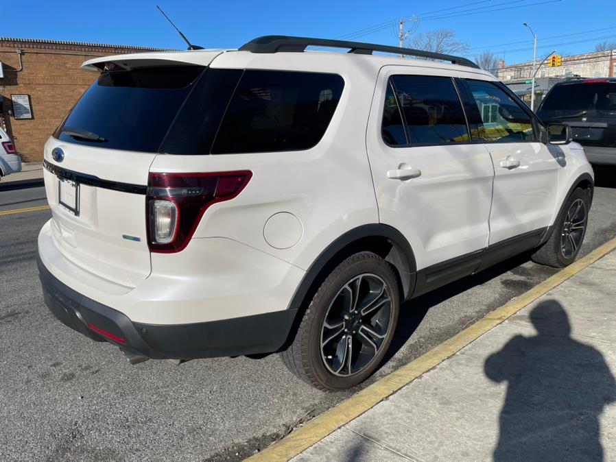 2015 Ford Explorer 4WD 4dr Sport, available for sale in Brooklyn, New York | Worlds Best Auto Inc. Brooklyn, New York 2015 Ford Explorer 4WD 4dr Sport, available for sale in Brooklyn, New York | Worlds Best Auto Inc. Brooklyn, New York