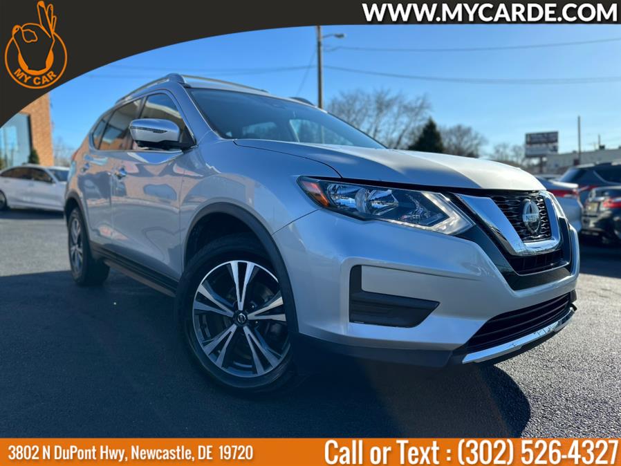 2020 Nissan Rogue FWD SV, available for sale in Newcastle, Delaware | My Car. Newcastle, Delaware 2020 Nissan Rogue FWD SV, available for sale in Newcastle, Delaware | My Car. Newcastle, Delaware