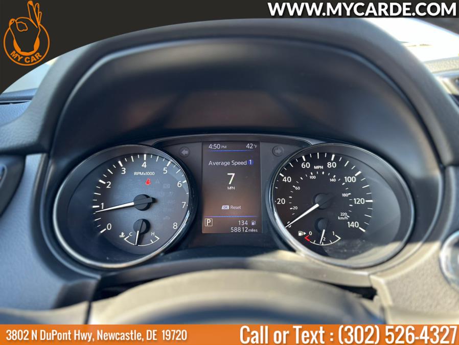 2020 Nissan Rogue FWD SV, available for sale in Newcastle, Delaware | My Car. Newcastle, Delaware 2020 Nissan Rogue FWD SV, available for sale in Newcastle, Delaware | My Car. Newcastle, Delaware