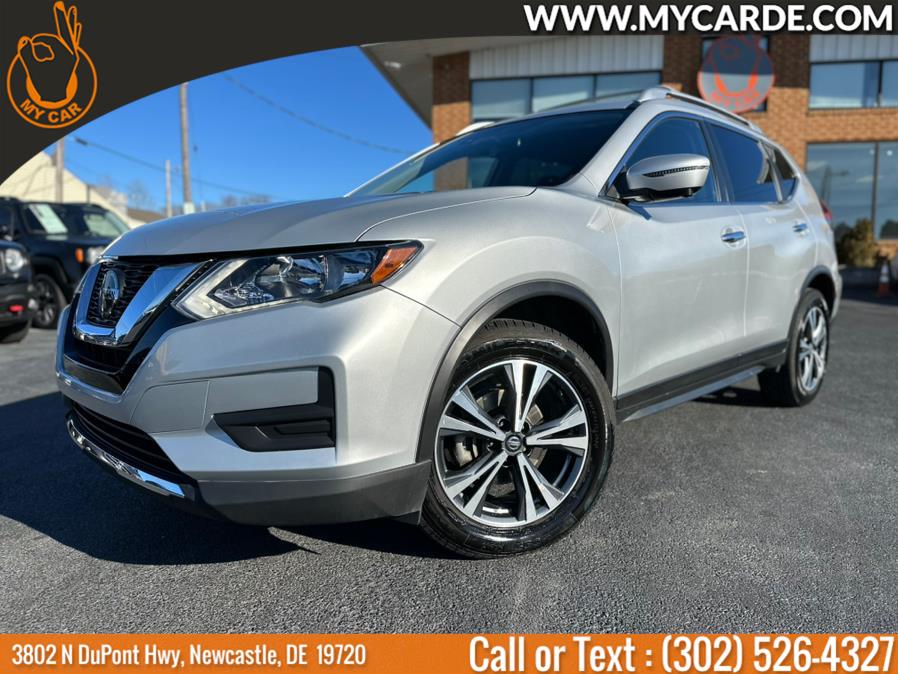 2020 Nissan Rogue FWD SV, available for sale in Newcastle, Delaware | My Car. Newcastle, Delaware 2020 Nissan Rogue FWD SV, available for sale in Newcastle, Delaware | My Car. Newcastle, Delaware