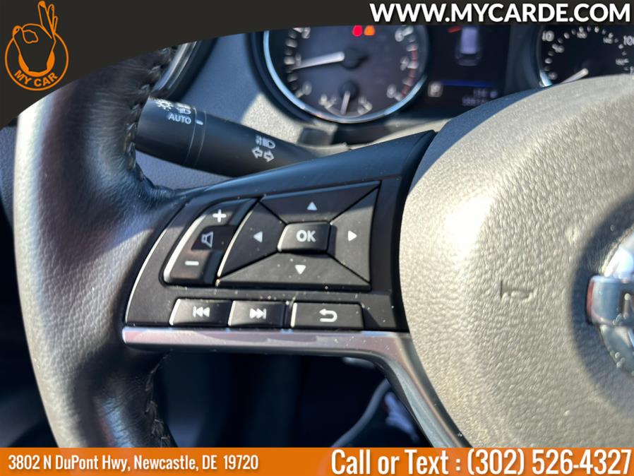 2020 Nissan Rogue FWD SV, available for sale in Newcastle, Delaware | My Car. Newcastle, Delaware 2020 Nissan Rogue FWD SV, available for sale in Newcastle, Delaware | My Car. Newcastle, Delaware