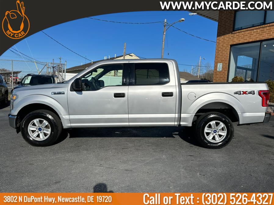 2016 Ford F-150 4WD SuperCrew 145" XLT, available for sale in Newcastle, Delaware | My Car. Newcastle, Delaware 2016 Ford F-150 4WD SuperCrew 145" XLT, available for sale in Newcastle, Delaware | My Car. Newcastle, Delaware