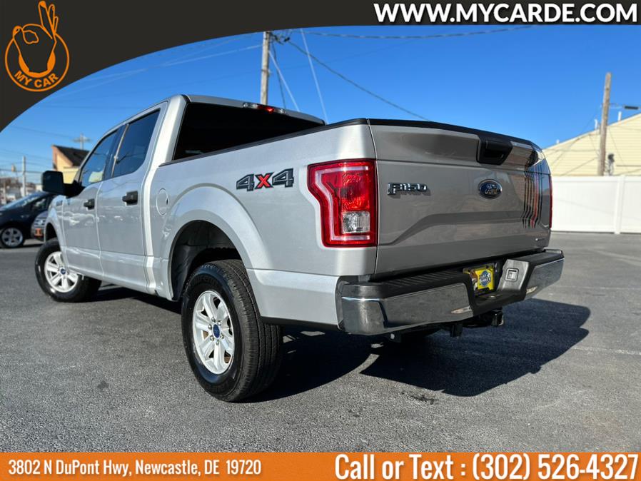 2016 Ford F-150 4WD SuperCrew 145" XLT, available for sale in Newcastle, Delaware | My Car. Newcastle, Delaware 2016 Ford F-150 4WD SuperCrew 145" XLT, available for sale in Newcastle, Delaware | My Car. Newcastle, Delaware