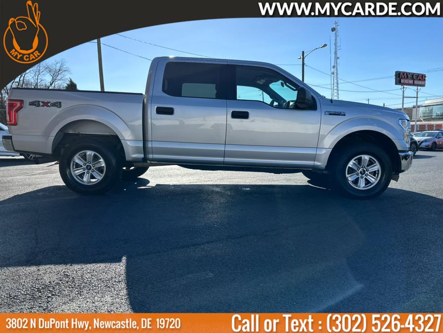 2016 Ford F-150 4WD SuperCrew 145" XLT, available for sale in Newcastle, Delaware | My Car. Newcastle, Delaware 2016 Ford F-150 4WD SuperCrew 145" XLT, available for sale in Newcastle, Delaware | My Car. Newcastle, Delaware