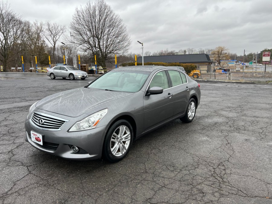 2013 Infiniti G37 Sedan 4dr x AWD, available for sale in Hartford , Connecticut | Ledyard Auto Sale LLC. Hartford , Connecticut 2013 Infiniti G37 Sedan 4dr x AWD, available for sale in Hartford , Connecticut | Ledyard Auto Sale LLC. Hartford , Connecticut