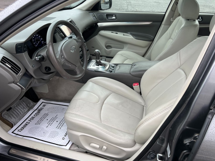 2013 Infiniti G37 Sedan 4dr x AWD, available for sale in Hartford , Connecticut | Ledyard Auto Sale LLC. Hartford , Connecticut 2013 Infiniti G37 Sedan 4dr x AWD, available for sale in Hartford , Connecticut | Ledyard Auto Sale LLC. Hartford , Connecticut