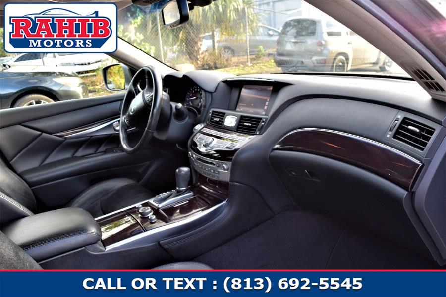 2011 INFINITI M37 4dr Sdn RWD, available for sale in Winter Park, Florida | Rahib Motors. Winter Park, Florida 2011 INFINITI M37 4dr Sdn RWD, available for sale in Winter Park, Florida | Rahib Motors. Winter Park, Florida