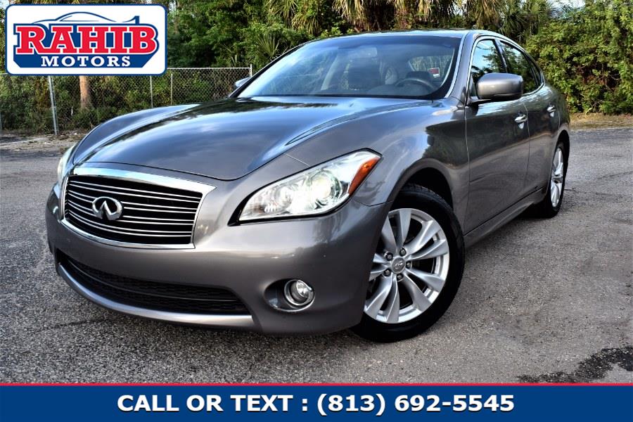 2011 INFINITI M37 4dr Sdn RWD, available for sale in Winter Park, Florida | Rahib Motors. Winter Park, Florida 2011 INFINITI M37 4dr Sdn RWD, available for sale in Winter Park, Florida | Rahib Motors. Winter Park, Florida