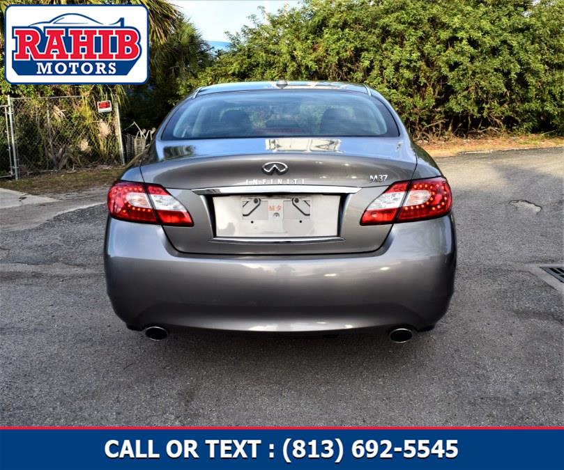 2011 INFINITI M37 4dr Sdn RWD, available for sale in Winter Park, Florida | Rahib Motors. Winter Park, Florida 2011 INFINITI M37 4dr Sdn RWD, available for sale in Winter Park, Florida | Rahib Motors. Winter Park, Florida