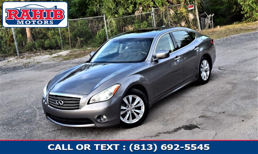2011 INFINITI M37 4dr Sdn RWD, available for sale in Winter Park, Florida | Rahib Motors. Winter Park, Florida 2011 INFINITI M37 4dr Sdn RWD, available for sale in Winter Park, Florida | Rahib Motors. Winter Park, Florida