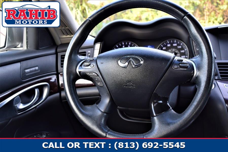 2011 INFINITI M37 4dr Sdn RWD, available for sale in Winter Park, Florida | Rahib Motors. Winter Park, Florida 2011 INFINITI M37 4dr Sdn RWD, available for sale in Winter Park, Florida | Rahib Motors. Winter Park, Florida