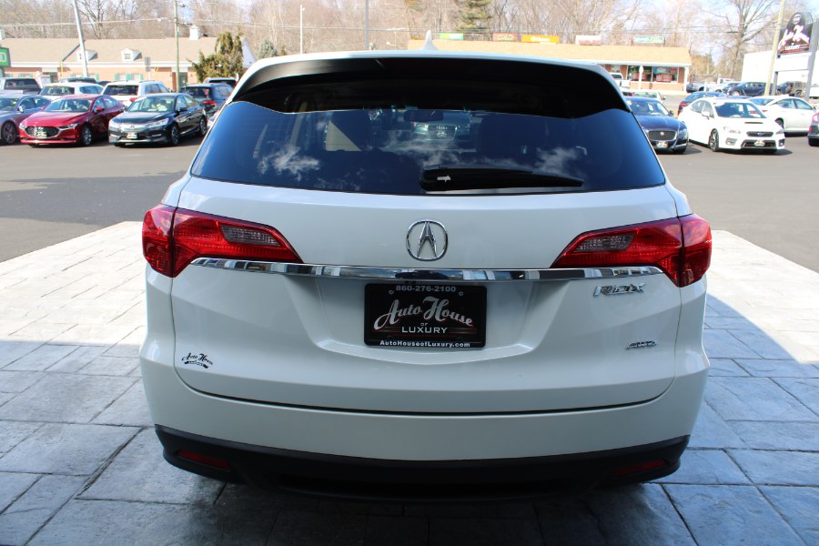 2014 Acura RDX AWD 4dr, available for sale in Plantsville, Connecticut | Auto House of Luxury. Plantsville, Connecticut 2014 Acura RDX AWD 4dr, available for sale in Plantsville, Connecticut | Auto House of Luxury. Plantsville, Connecticut