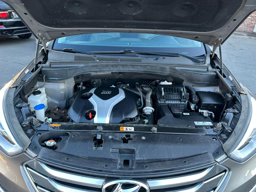 2016 Hyundai Santa Fe Sport AWD 4dr 2.0T, available for sale in New Britain, Connecticut | Central Auto Sales & Service. New Britain, Connecticut 2016 Hyundai Santa Fe Sport AWD 4dr 2.0T, available for sale in New Britain, Connecticut | Central Auto Sales & Service. New Britain, Connecticut