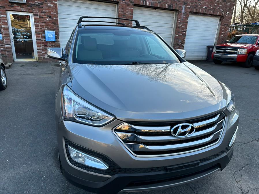 2016 Hyundai Santa Fe Sport AWD 4dr 2.0T, available for sale in New Britain, Connecticut | Central Auto Sales & Service. New Britain, Connecticut 2016 Hyundai Santa Fe Sport AWD 4dr 2.0T, available for sale in New Britain, Connecticut | Central Auto Sales & Service. New Britain, Connecticut