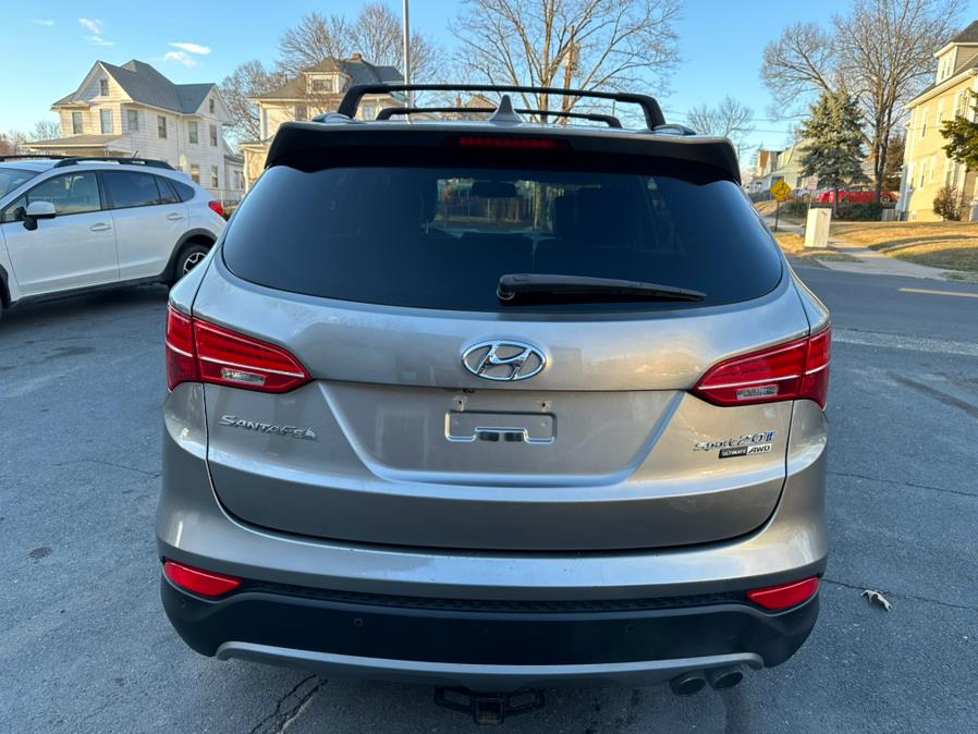 2016 Hyundai Santa Fe Sport AWD 4dr 2.0T, available for sale in New Britain, Connecticut | Central Auto Sales & Service. New Britain, Connecticut 2016 Hyundai Santa Fe Sport AWD 4dr 2.0T, available for sale in New Britain, Connecticut | Central Auto Sales & Service. New Britain, Connecticut