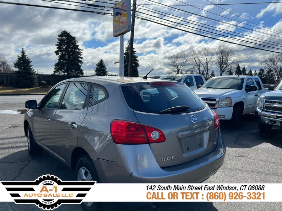 2010 Nissan Rogue AWD 4dr S, available for sale in East Windsor, Connecticut | A1 Auto Sale LLC. East Windsor, Connecticut 2010 Nissan Rogue AWD 4dr S, available for sale in East Windsor, Connecticut | A1 Auto Sale LLC. East Windsor, Connecticut