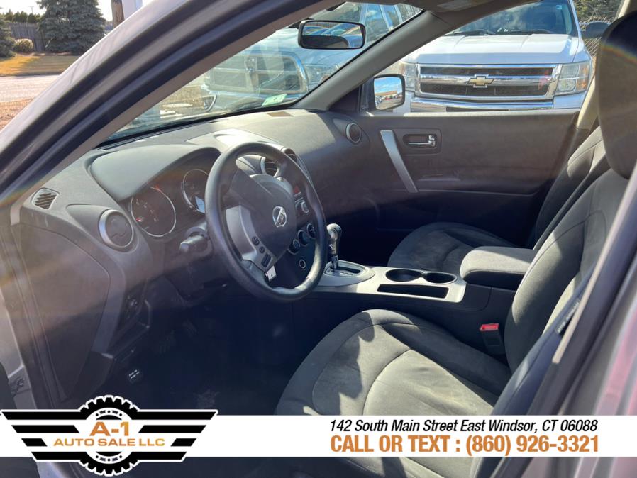 2010 Nissan Rogue AWD 4dr S, available for sale in East Windsor, Connecticut | A1 Auto Sale LLC. East Windsor, Connecticut 2010 Nissan Rogue AWD 4dr S, available for sale in East Windsor, Connecticut | A1 Auto Sale LLC. East Windsor, Connecticut