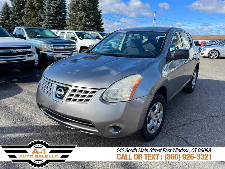 2010 Nissan Rogue AWD 4dr S, available for sale in East Windsor, Connecticut | A1 Auto Sale LLC. East Windsor, Connecticut 2010 Nissan Rogue AWD 4dr S, available for sale in East Windsor, Connecticut | A1 Auto Sale LLC. East Windsor, Connecticut