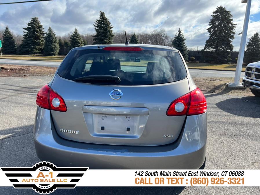 2010 Nissan Rogue AWD 4dr S, available for sale in East Windsor, Connecticut | A1 Auto Sale LLC. East Windsor, Connecticut 2010 Nissan Rogue AWD 4dr S, available for sale in East Windsor, Connecticut | A1 Auto Sale LLC. East Windsor, Connecticut