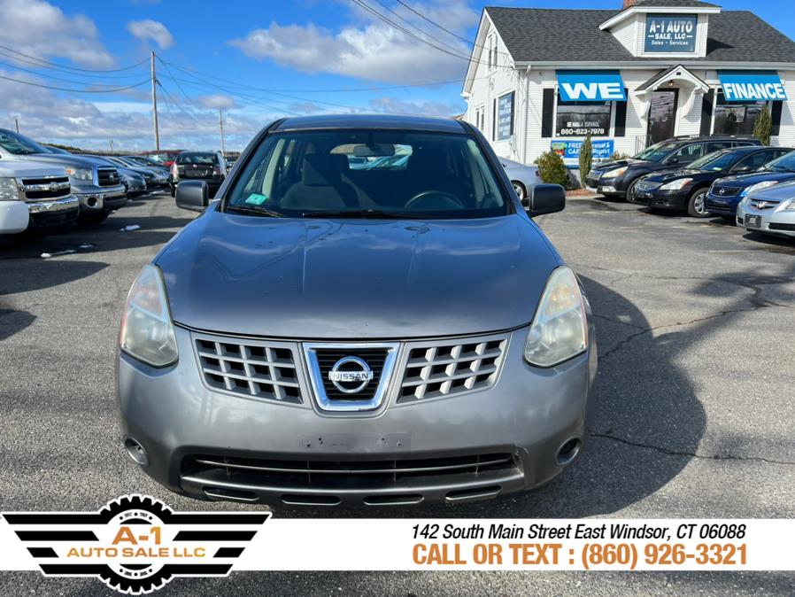 2010 Nissan Rogue AWD 4dr S, available for sale in East Windsor, Connecticut | A1 Auto Sale LLC. East Windsor, Connecticut 2010 Nissan Rogue AWD 4dr S, available for sale in East Windsor, Connecticut | A1 Auto Sale LLC. East Windsor, Connecticut