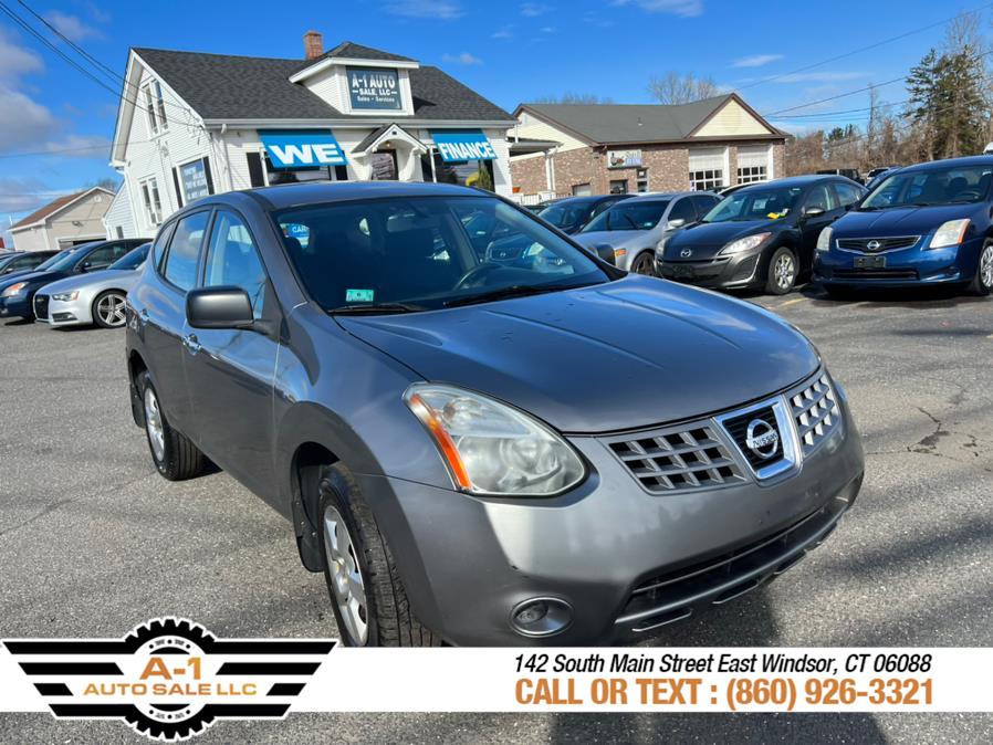 2010 Nissan Rogue AWD 4dr S, available for sale in East Windsor, Connecticut | A1 Auto Sale LLC. East Windsor, Connecticut 2010 Nissan Rogue AWD 4dr S, available for sale in East Windsor, Connecticut | A1 Auto Sale LLC. East Windsor, Connecticut